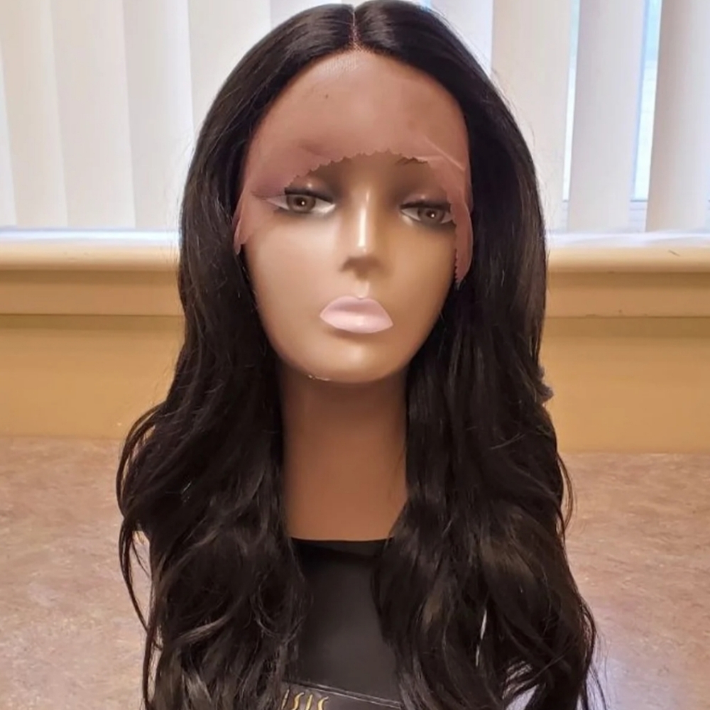 Body Wave Synthetic Lace Front Wig